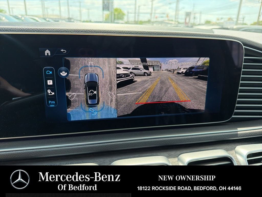 2026 Mercedes-Benz GLE GLE 350 4MATIC®