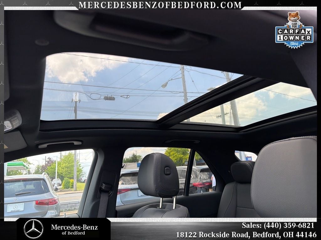 2026 Mercedes-Benz GLE GLE350 - Photo 19