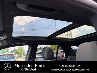 2026 Mercedes-Benz GLE GLE 350 4MATIC®