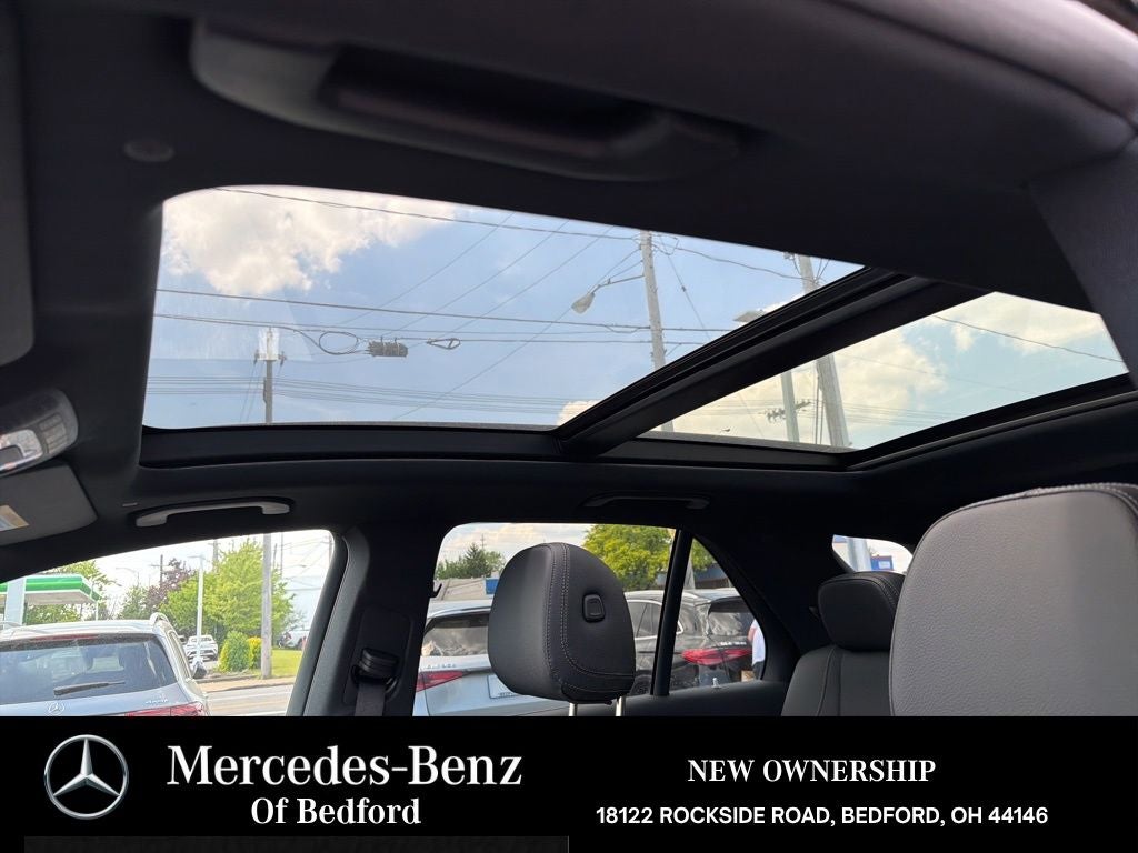 2026 Mercedes-Benz GLE GLE 350 4MATIC®