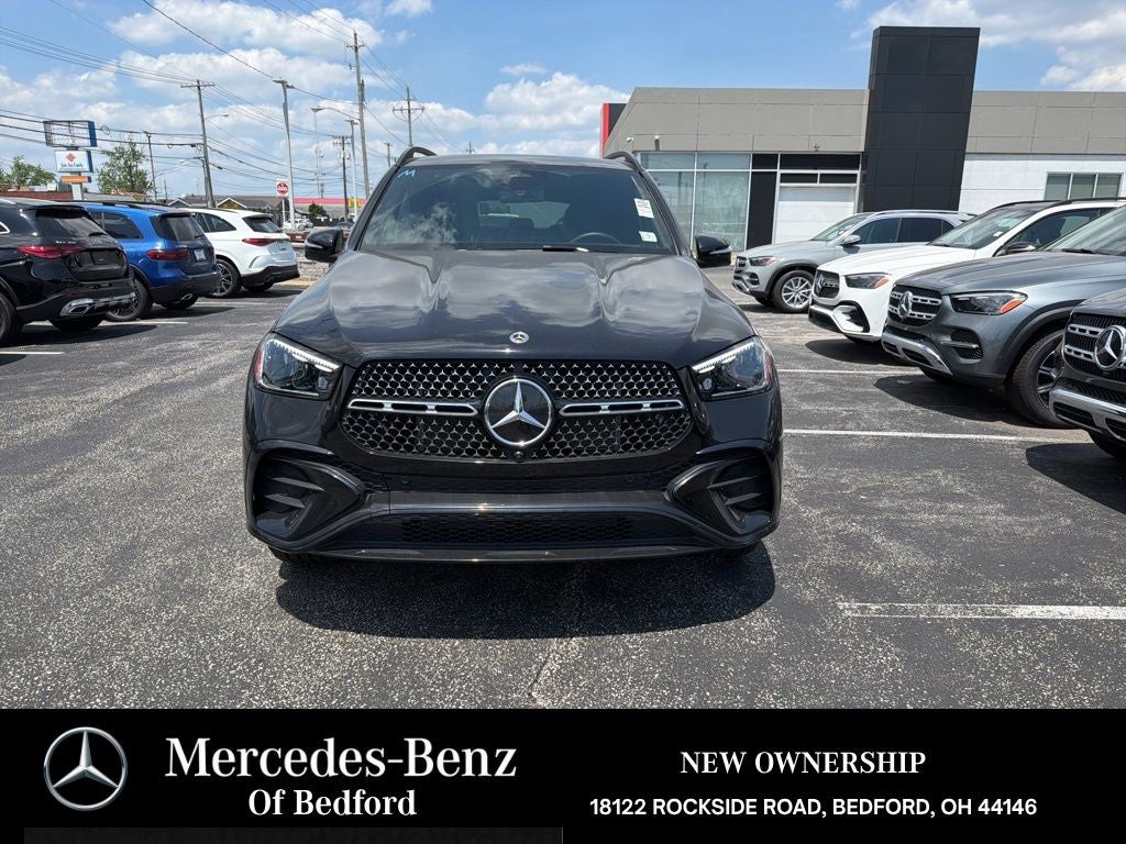 2026 Mercedes-Benz GLE GLE 350 4MATIC®