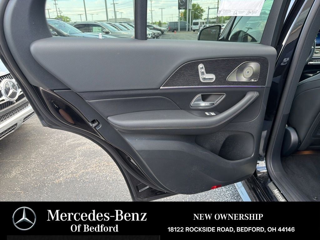 2026 Mercedes-Benz GLE GLE 350 4MATIC®