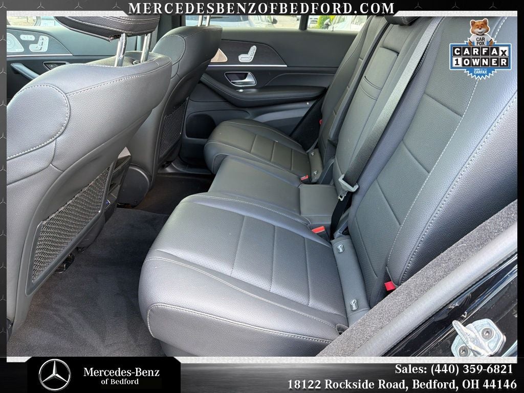 2026 Mercedes-Benz GLE GLE350 - Photo 23