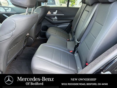2026 Mercedes-Benz GLE GLE 350 4MATIC®