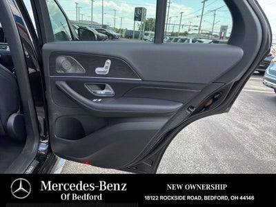2026 Mercedes-Benz GLE GLE 350 4MATIC®