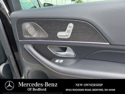 2026 Mercedes-Benz GLE GLE 350 4MATIC®