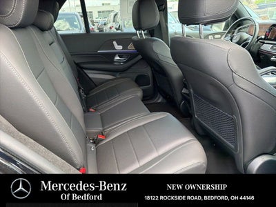 2026 Mercedes-Benz GLE GLE 350 4MATIC®