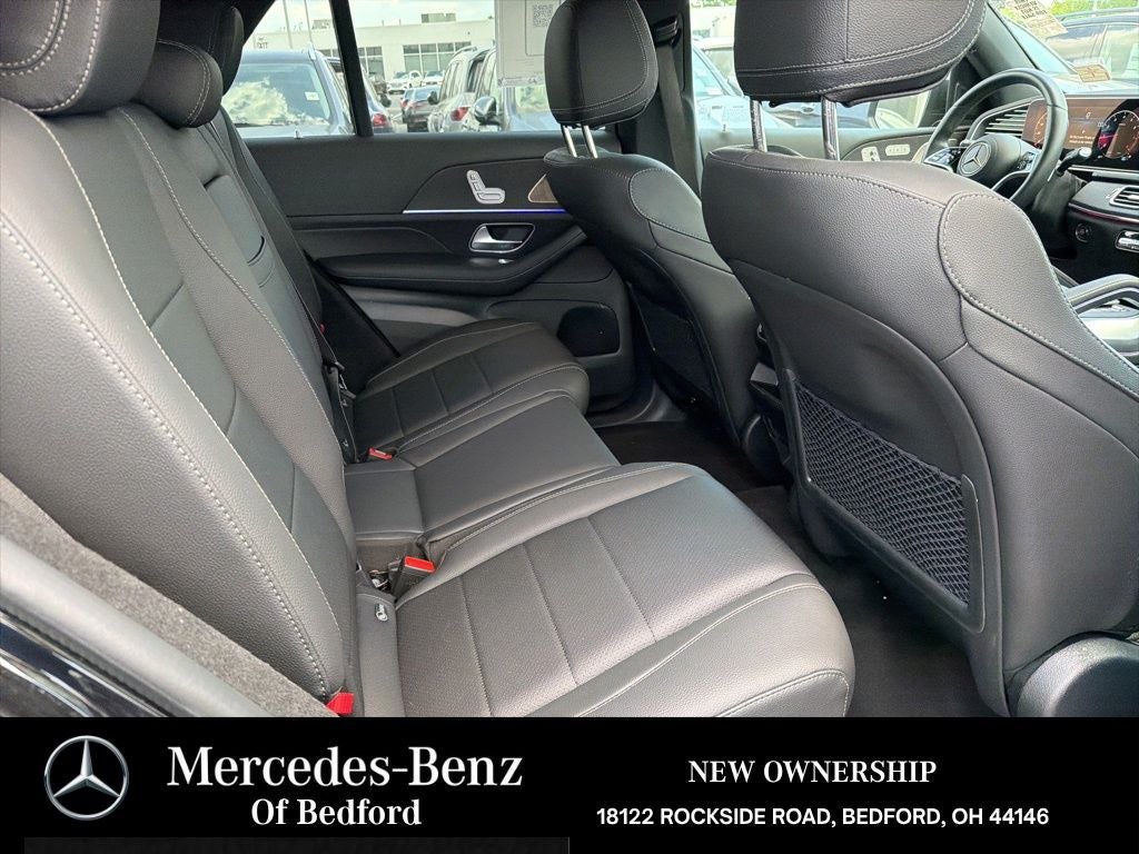 2026 Mercedes-Benz GLE GLE 350 4MATIC®