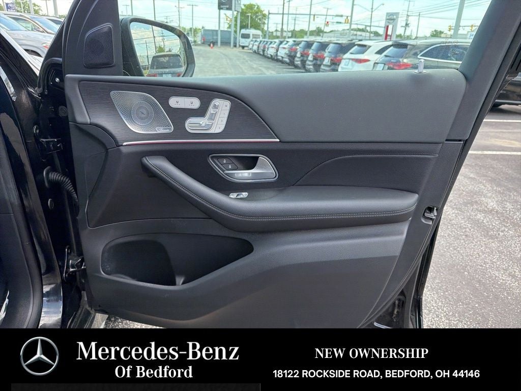 2026 Mercedes-Benz GLE GLE 350 4MATIC®