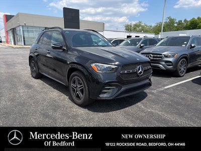 2026 Mercedes-Benz GLE GLE 350 4MATIC®