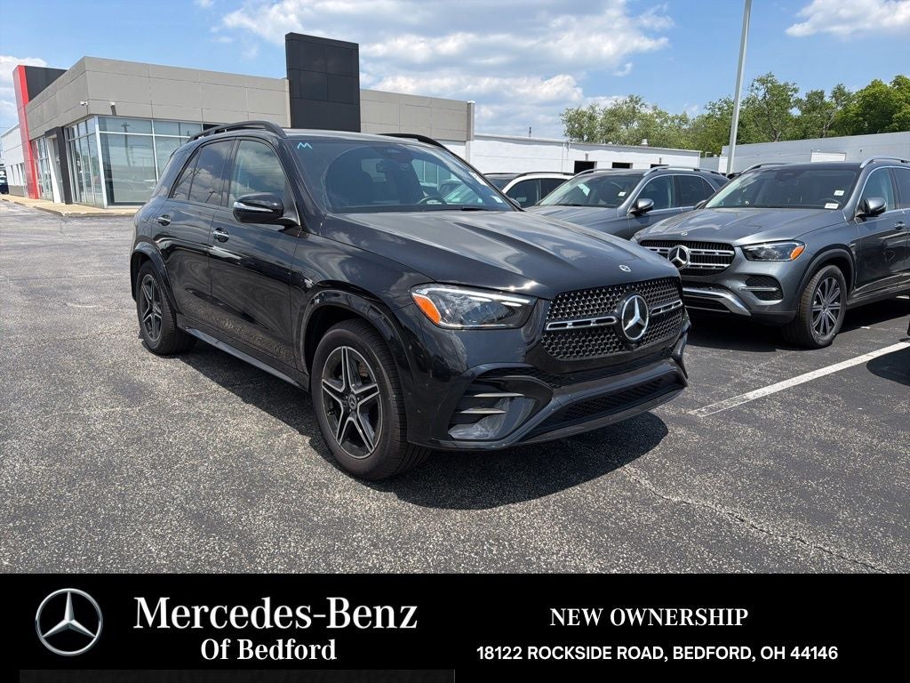 2026 Mercedes-Benz GLE GLE 350 4MATIC®