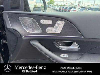 2026 Mercedes-Benz GLE GLE 350 4MATIC®