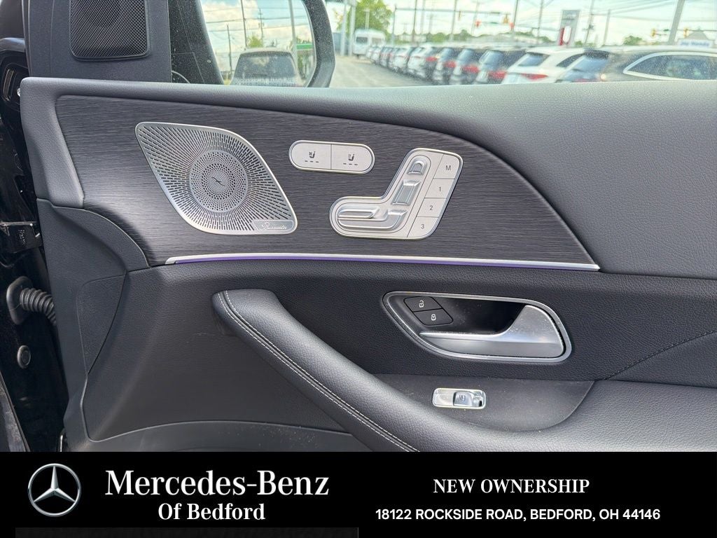 2026 Mercedes-Benz GLE GLE 350 4MATIC®