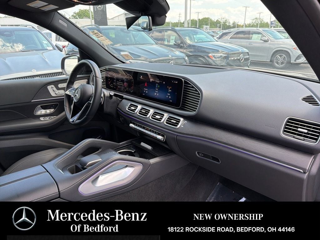 2026 Mercedes-Benz GLE GLE 350 4MATIC®