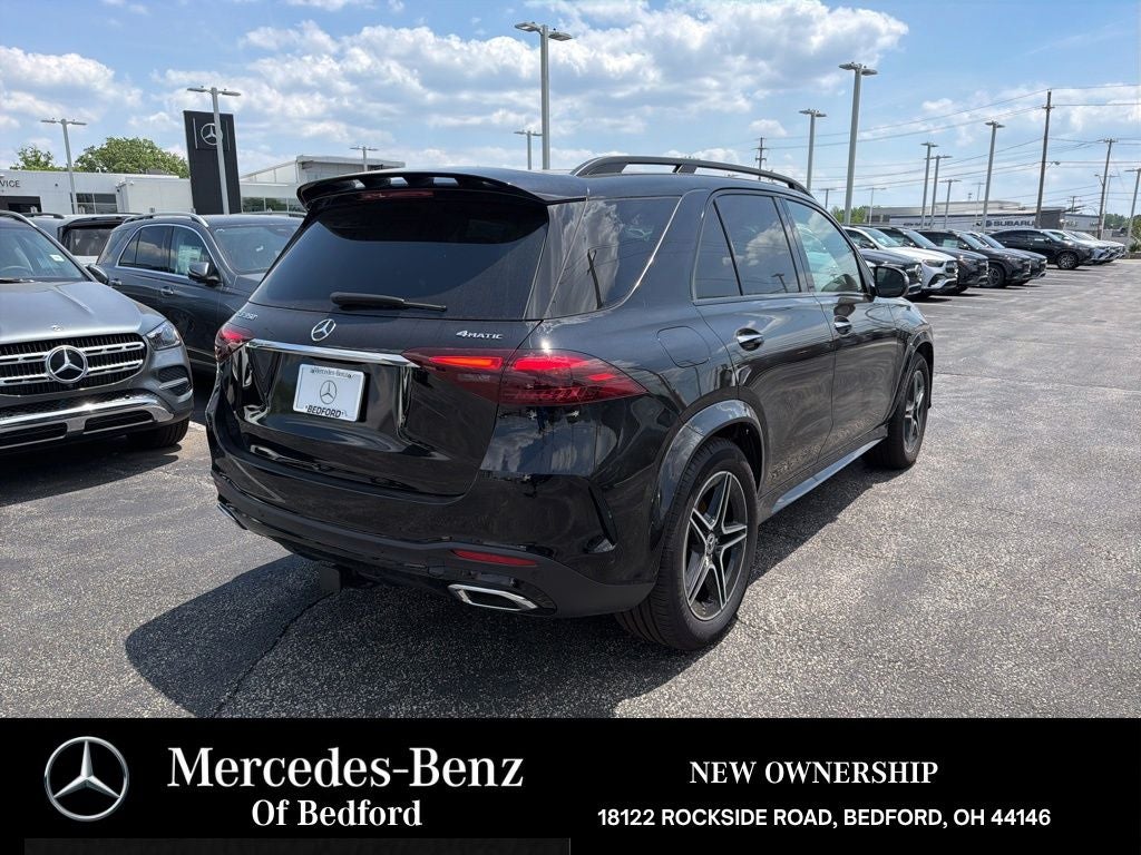 2026 Mercedes-Benz GLE GLE 350 4MATIC®