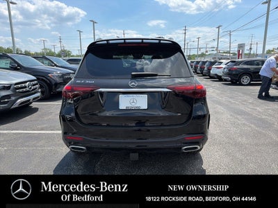 2026 Mercedes-Benz GLE GLE 350 4MATIC®