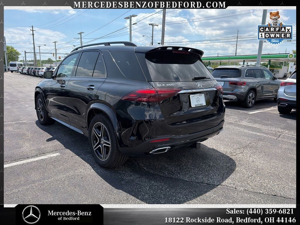 2026 Mercedes-Benz GLE GLE350 - Photo 6