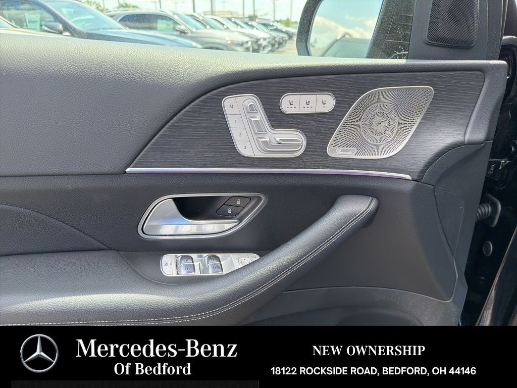 2026 Mercedes-Benz GLE GLE 350 4MATIC®