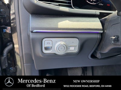 2026 Mercedes-Benz GLE GLE 350 4MATIC®