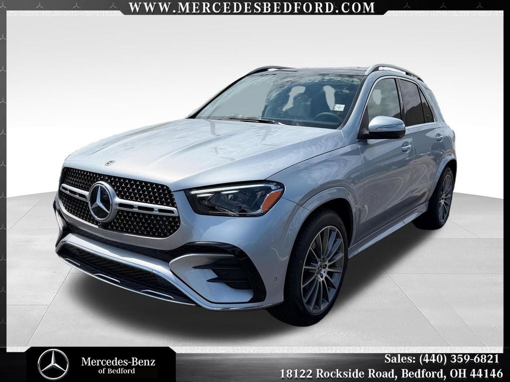2026 Mercedes-Benz GLE GLE 350 4MATIC®