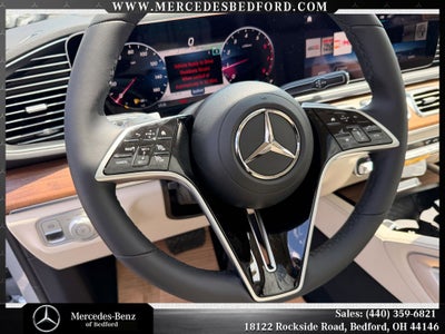 2026 Mercedes-Benz GLE GLE 350 4MATIC®