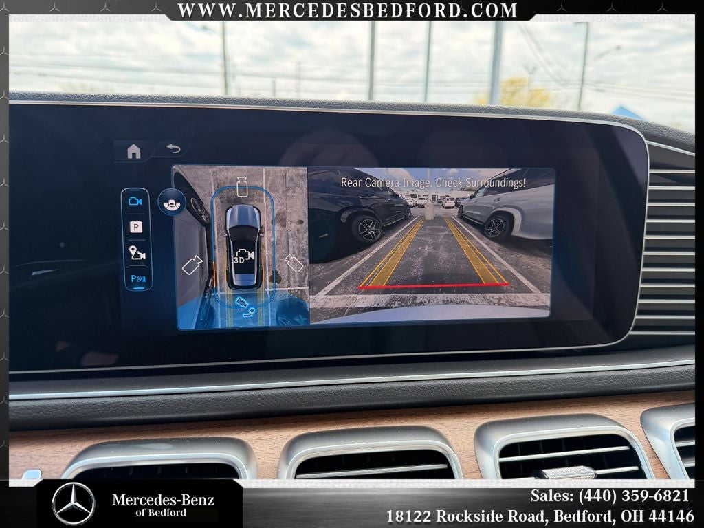 2026 Mercedes-Benz GLE GLE 350 4MATIC®