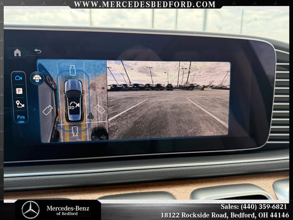2026 Mercedes-Benz GLE GLE 350 4MATIC®