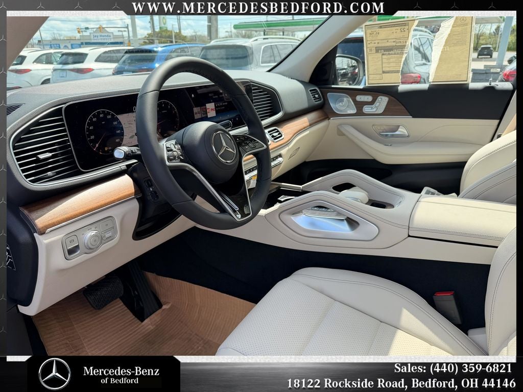 2026 Mercedes-Benz GLE GLE 350 4MATIC®