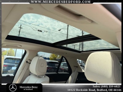 2026 Mercedes-Benz GLE GLE 350 4MATIC®