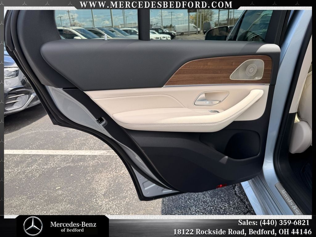 2026 Mercedes-Benz GLE GLE 350 4MATIC®