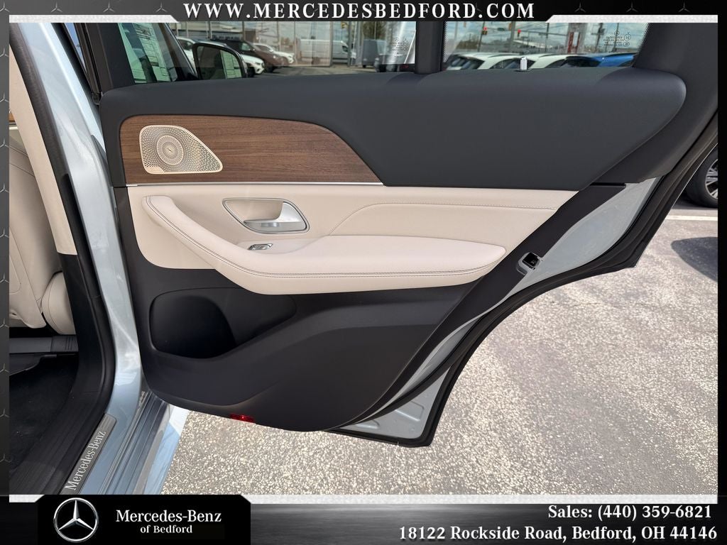 2026 Mercedes-Benz GLE GLE 350 4MATIC®