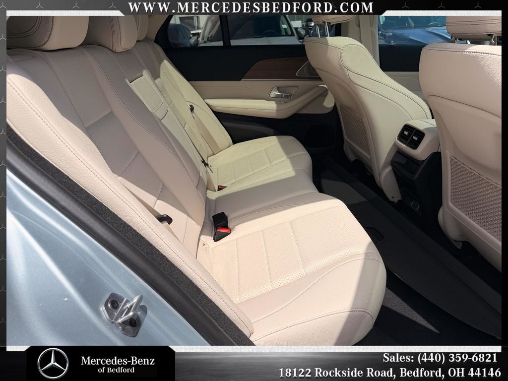 2026 Mercedes-Benz GLE GLE 350 4MATIC®