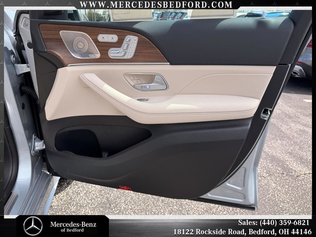 2026 Mercedes-Benz GLE GLE 350 4MATIC®