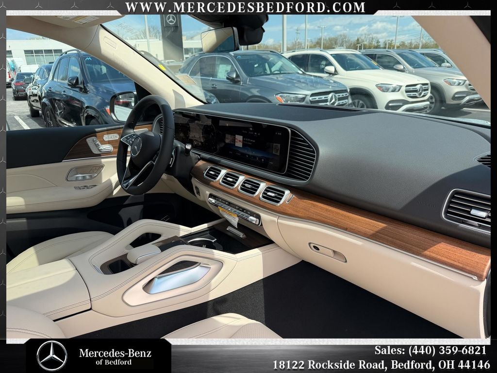 2026 Mercedes-Benz GLE GLE 350 4MATIC®