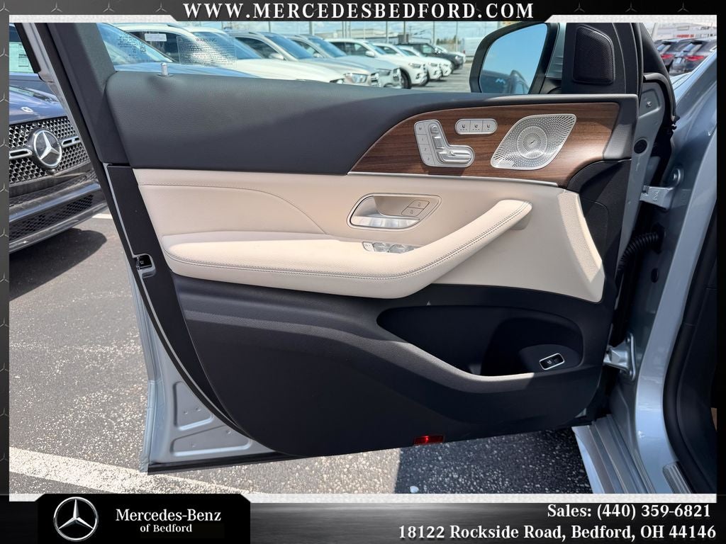 2026 Mercedes-Benz GLE GLE 350 4MATIC®