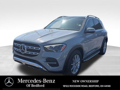 2026 Mercedes-Benz GLE GLE 350 4MATIC®