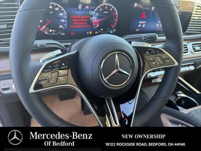 2026 Mercedes-Benz GLE GLE 350 4MATIC®