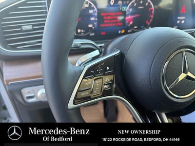 2026 Mercedes-Benz GLE GLE 350 4MATIC®