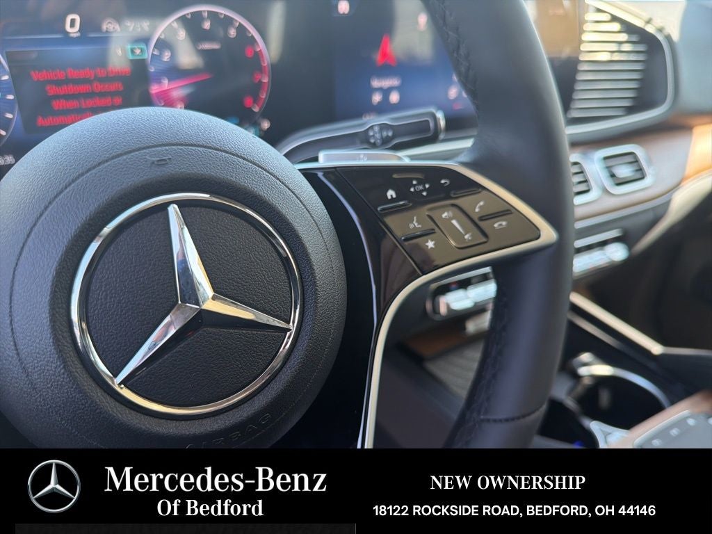 2026 Mercedes-Benz GLE GLE 350 4MATIC®