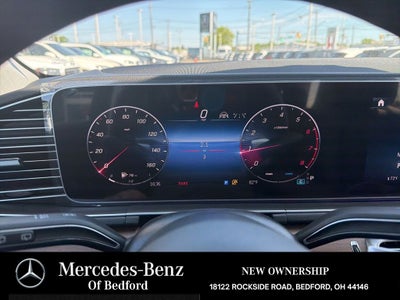 2026 Mercedes-Benz GLE GLE 350 4MATIC®
