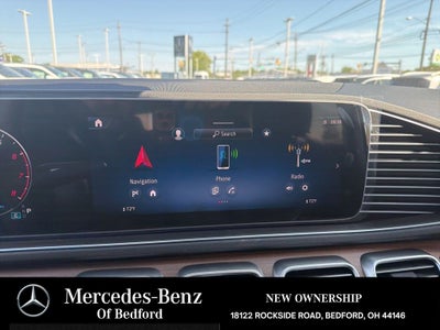 2026 Mercedes-Benz GLE GLE 350 4MATIC®