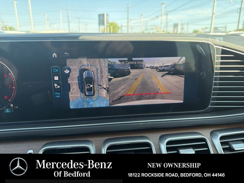 2026 Mercedes-Benz GLE GLE 350 4MATIC®