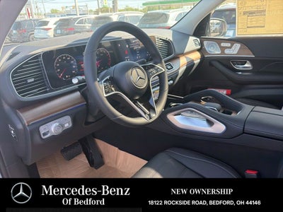 2026 Mercedes-Benz GLE GLE 350 4MATIC®