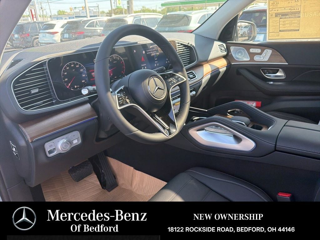 2026 Mercedes-Benz GLE GLE 350 4MATIC®