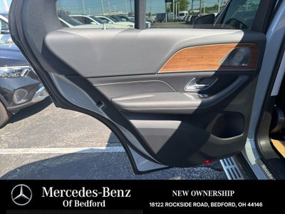 2026 Mercedes-Benz GLE GLE 350 4MATIC®