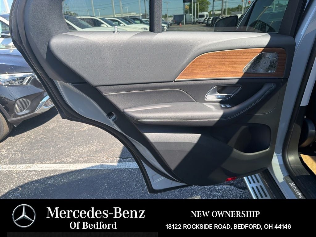 2026 Mercedes-Benz GLE GLE 350 4MATIC®