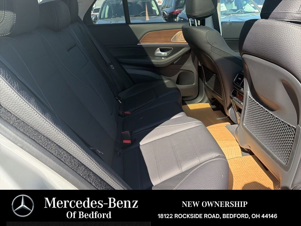 2026 Mercedes-Benz GLE GLE 350 4MATIC®