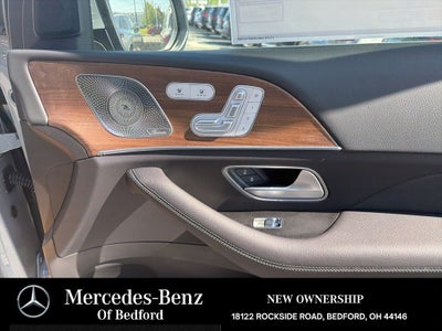 2026 Mercedes-Benz GLE GLE 350 4MATIC®