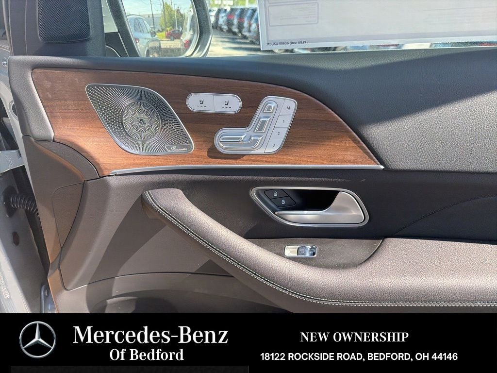 2026 Mercedes-Benz GLE GLE 350 4MATIC®