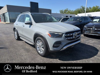 2026 Mercedes-Benz GLE GLE 350 4MATIC®